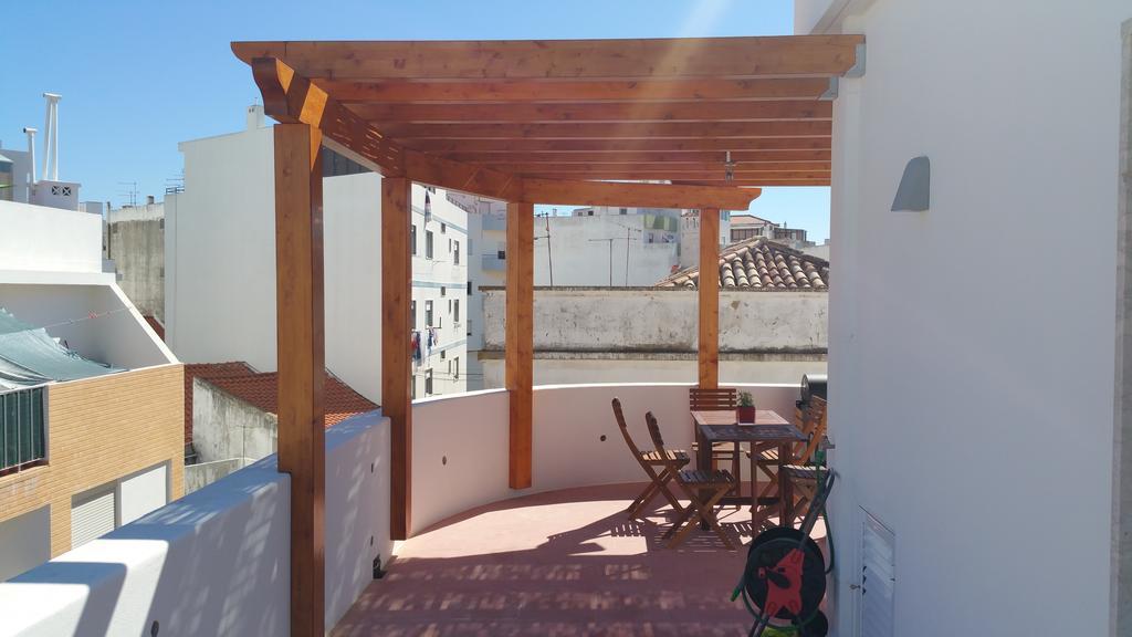 Apartment Portimao Old Town Номер фото