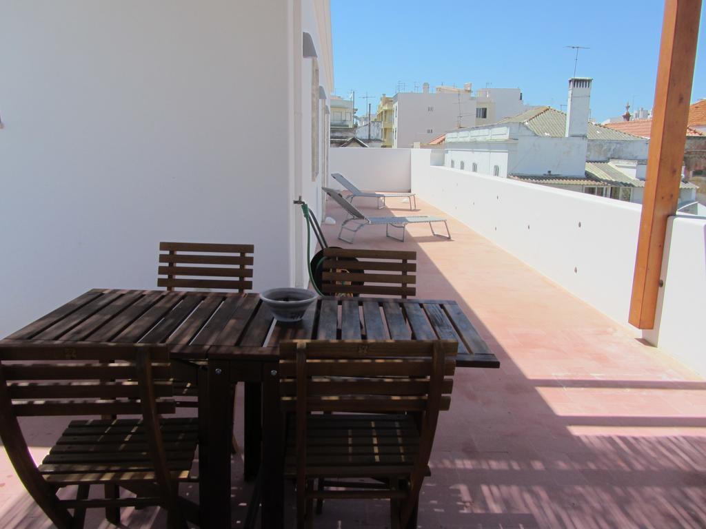 Apartment Portimao Old Town Экстерьер фото