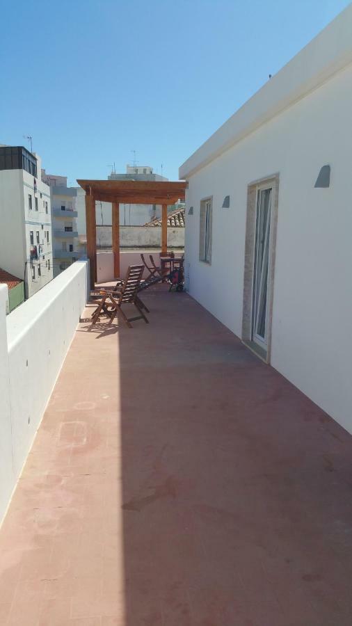 Apartment Portimao Old Town Экстерьер фото